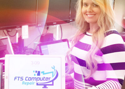 Building FTS Computer Repair’s Brand-New Website