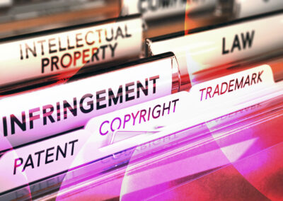 Make trademarking your business name and logo part of your brand strategy