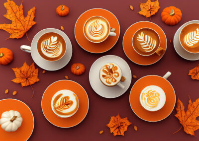 Why is Pumpkin Spice Such a Successful Marketing Trend?