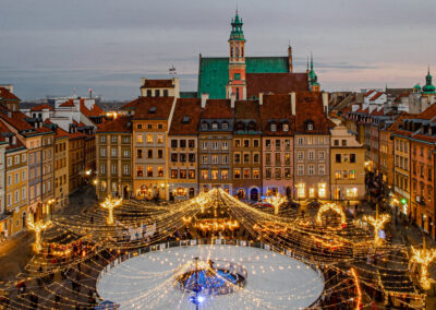 The History of Christmas Markets